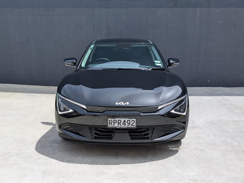 2026 Kia EV6 Light RWD LR image 2