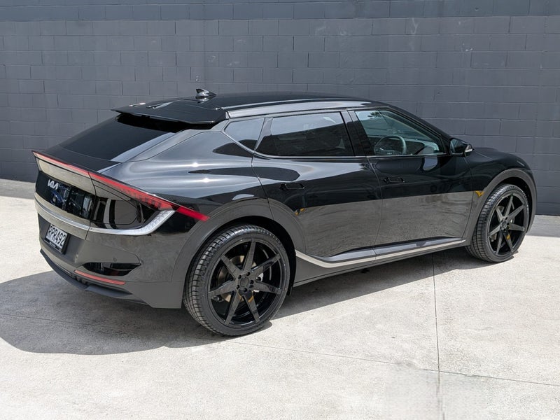 2026 Kia EV6 Light RWD LR image 5