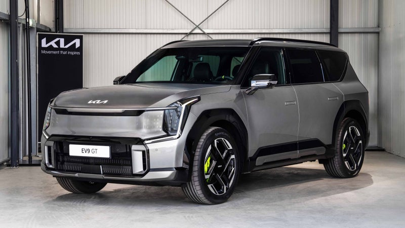2026 Kia EV9 GT AWD Dual Motor image 2