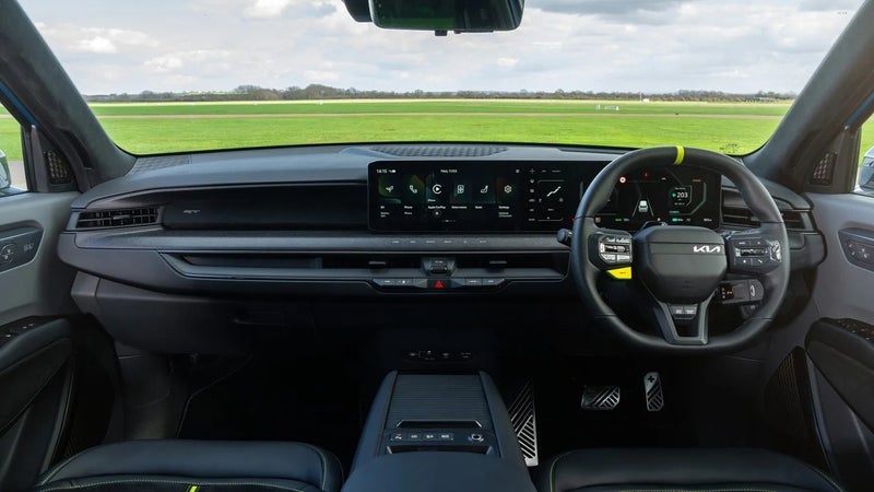 2026 Kia EV9 GT AWD LR 374Kw image 3