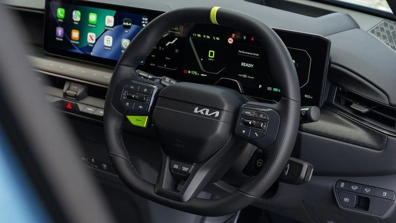 2026 Kia EV9 GT AWD LR 374Kw image 4
