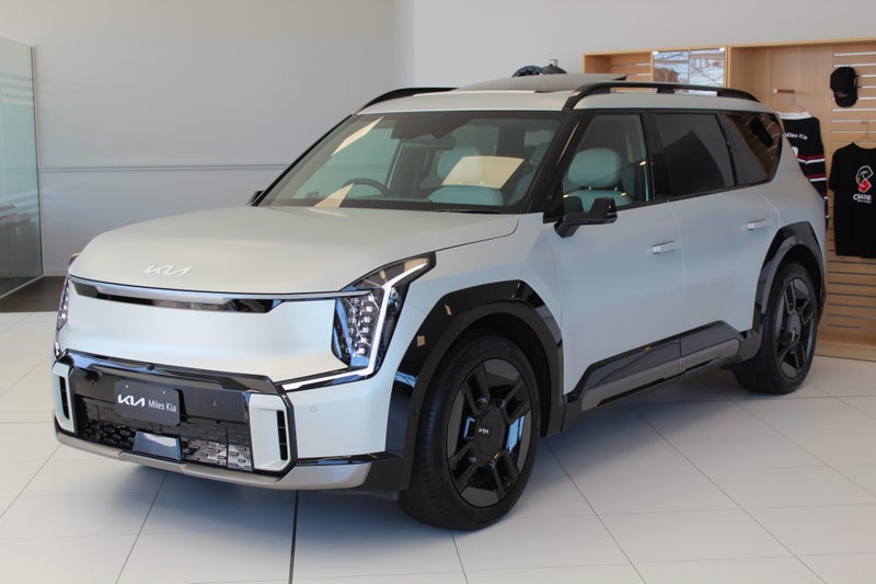 2026 Kia EV9 GT-LINE AWD LONG RANGE image 5