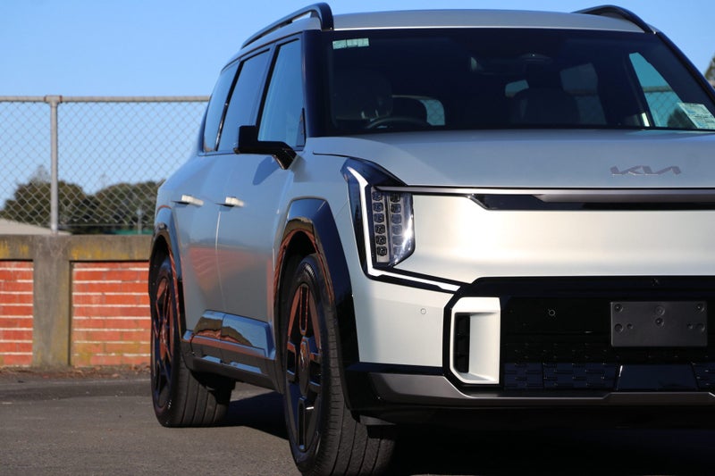 2026 Kia EV9 GT-Line AWD LR image 4