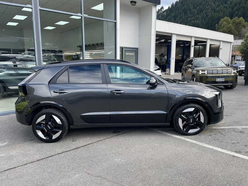2026 Kia Niro 1.6 Hybrid GT-Line image 3