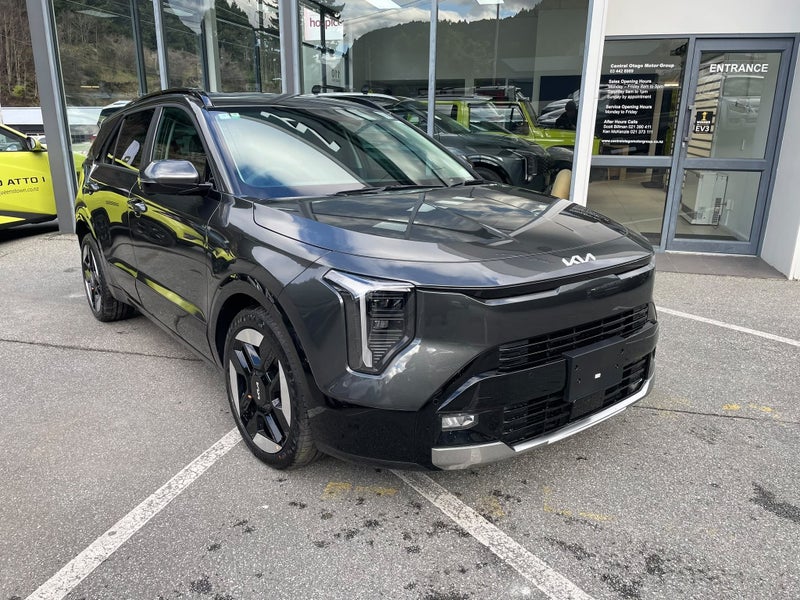 2026 Kia Niro 1.6 Hybrid GT-Line image 4