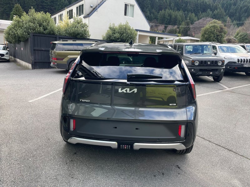 2026 Kia Niro 1.6 Hybrid GT-Line image 5