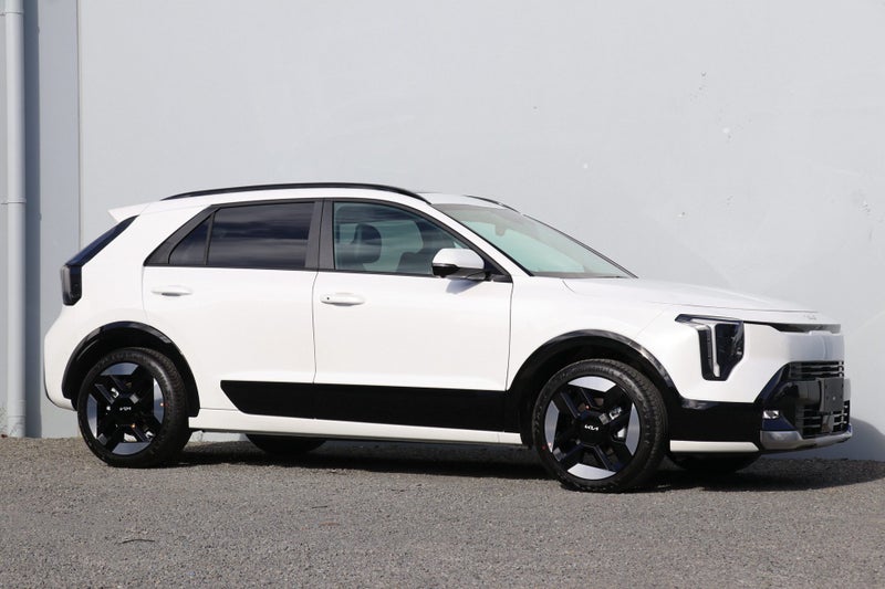 2026 Kia Niro GT-LINE 1.6PH/6AM image 3