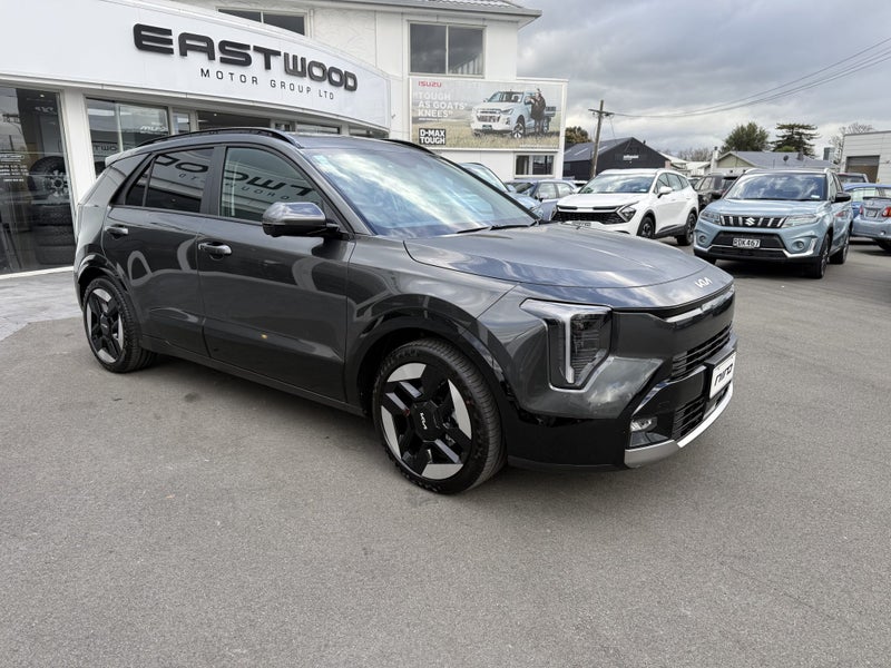 2026 Kia Niro HEV GT-Line 1.6 Gasoline DCT image 2