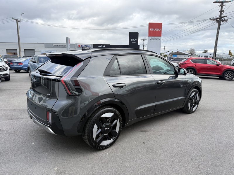 2026 Kia Niro HEV GT-Line 1.6 Gasoline DCT image 3