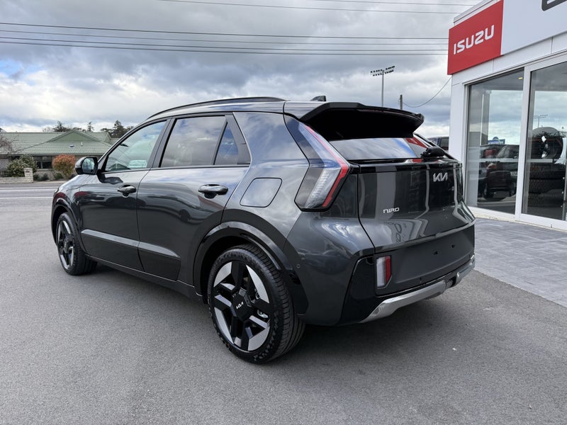 2026 Kia Niro HEV GT-Line 1.6 Gasoline DCT image 4