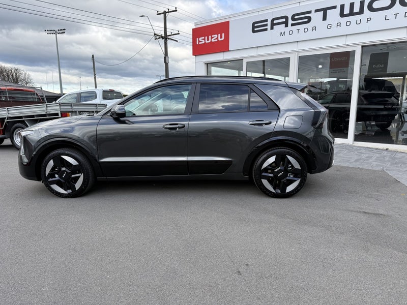 2026 Kia Niro HEV GT-Line 1.6 Gasoline DCT image 5