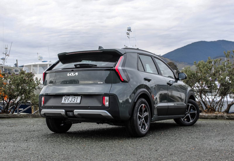 2026 Kia Niro HEV Light+ image 3