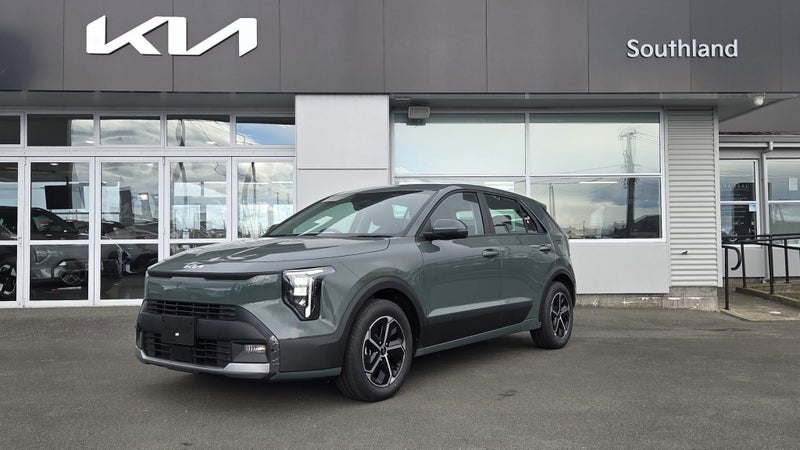 2026 Kia Niro HEV Light 1.6 image 2