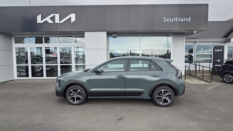 2026 Kia Niro HEV Light 1.6 image 3