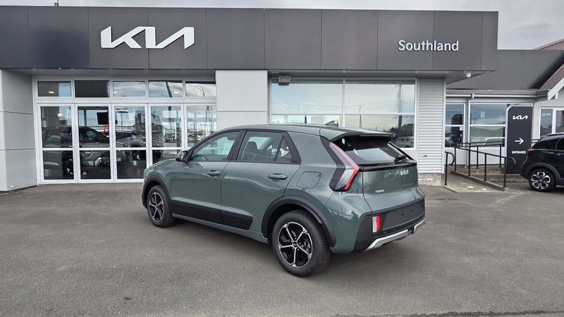 2026 Kia Niro HEV Light 1.6 image 4