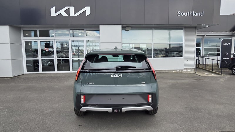 2026 Kia Niro HEV Light 1.6 image 5