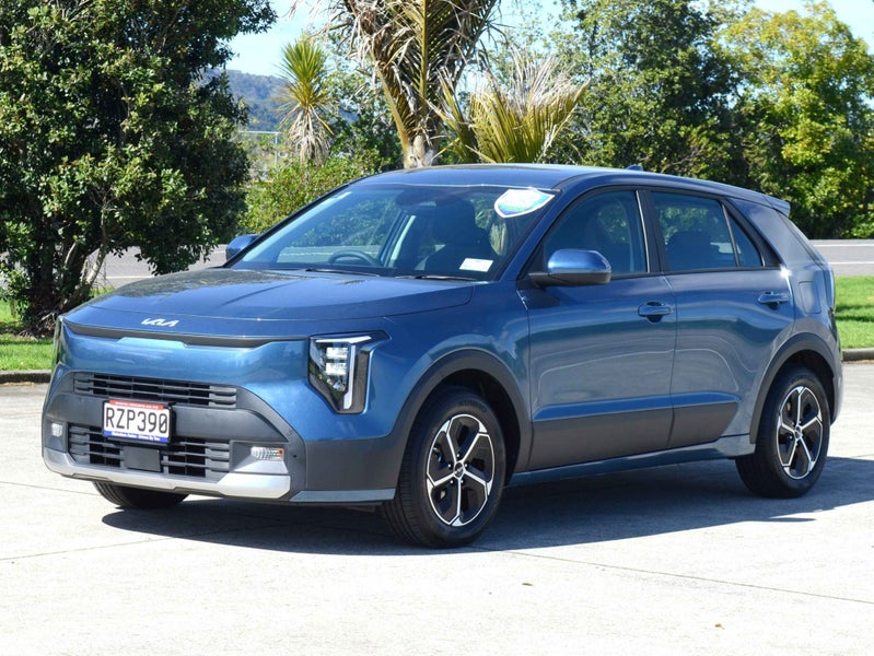 2026 Kia Niro HEV Light 1.6 image 5