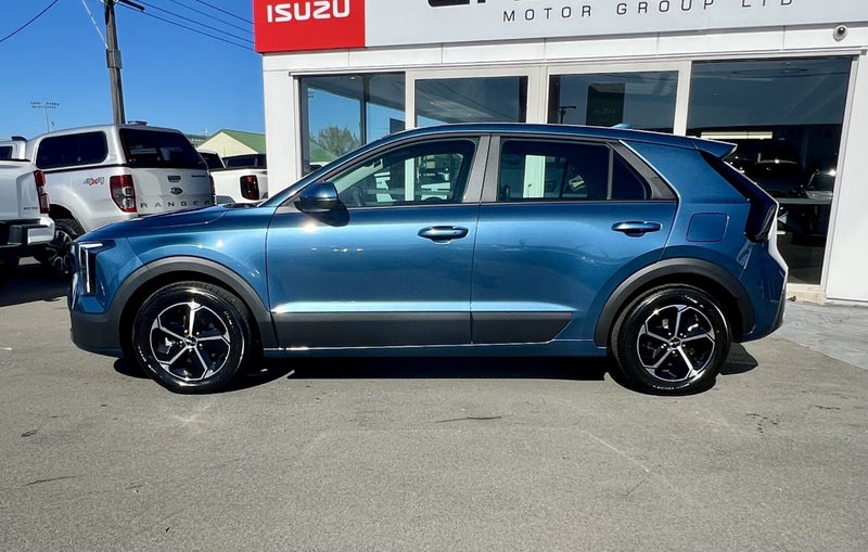 2026 Kia Niro HEV Light 1.6 Gasoline DCT image 2
