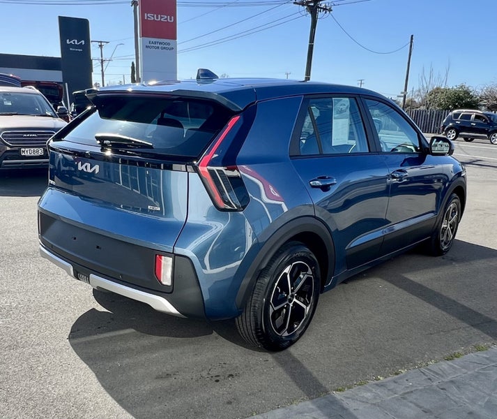 2026 Kia Niro HEV Light 1.6 Gasoline DCT image 4
