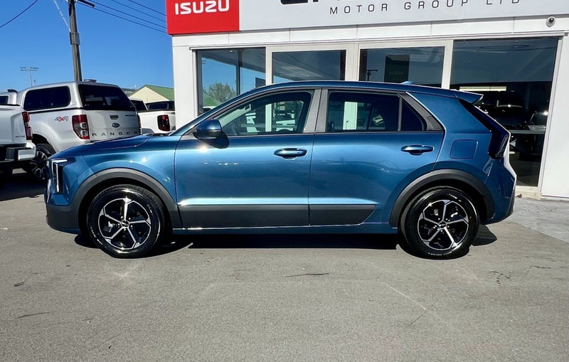2026 Kia Niro HEV Light 1.6 Gasoline DCT image 2