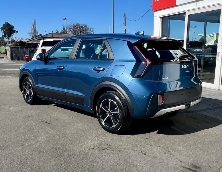 2026 Kia Niro HEV Light 1.6 Gasoline DCT image 3