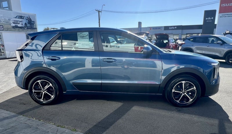 2026 Kia Niro HEV Light 1.6 Gasoline DCT image 5