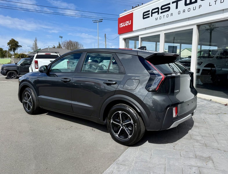 2026 Kia Niro HEV Light 1.6 Gasoline DCT image 2