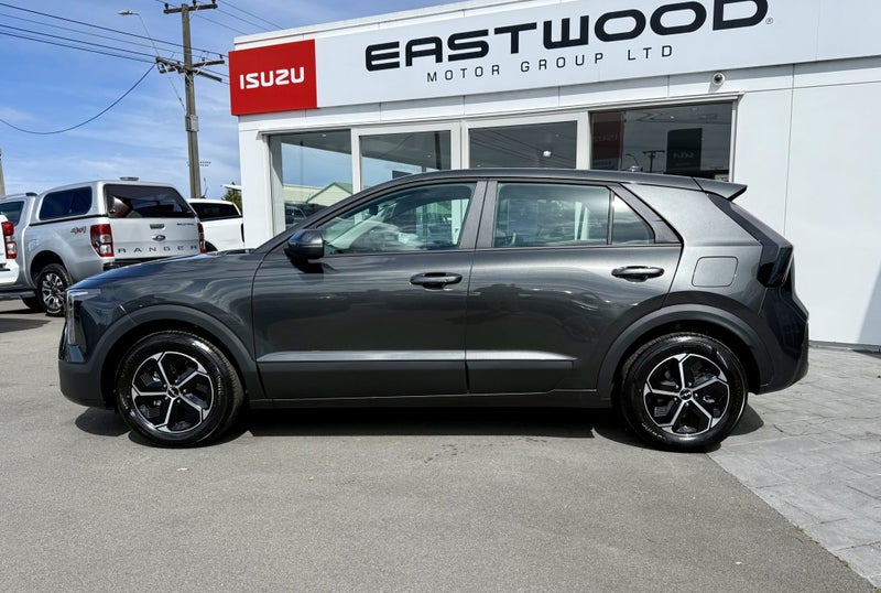 2026 Kia Niro HEV Light 1.6 Gasoline DCT image 3