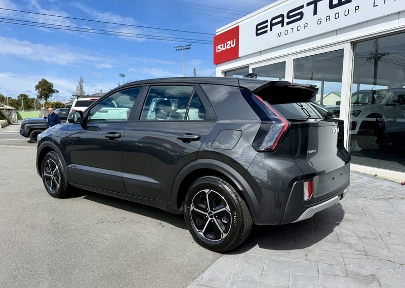 2026 Kia Niro HEV Light 1.6 Gasoline DCT image 4