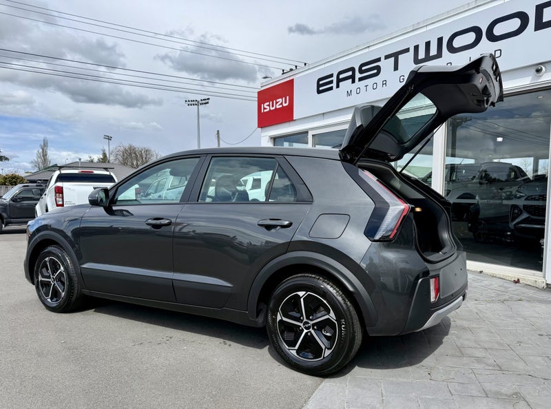 2026 Kia Niro HEV Light 1.6 Gasoline DCT image 5
