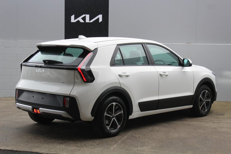 2026 Kia Niro HEV Light 1.6 SUV image 3
