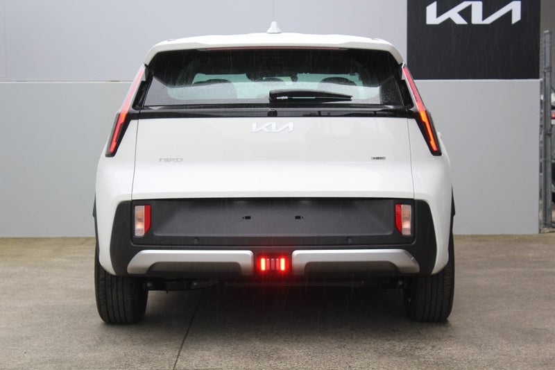 2026 Kia Niro HEV Light 1.6 SUV image 4