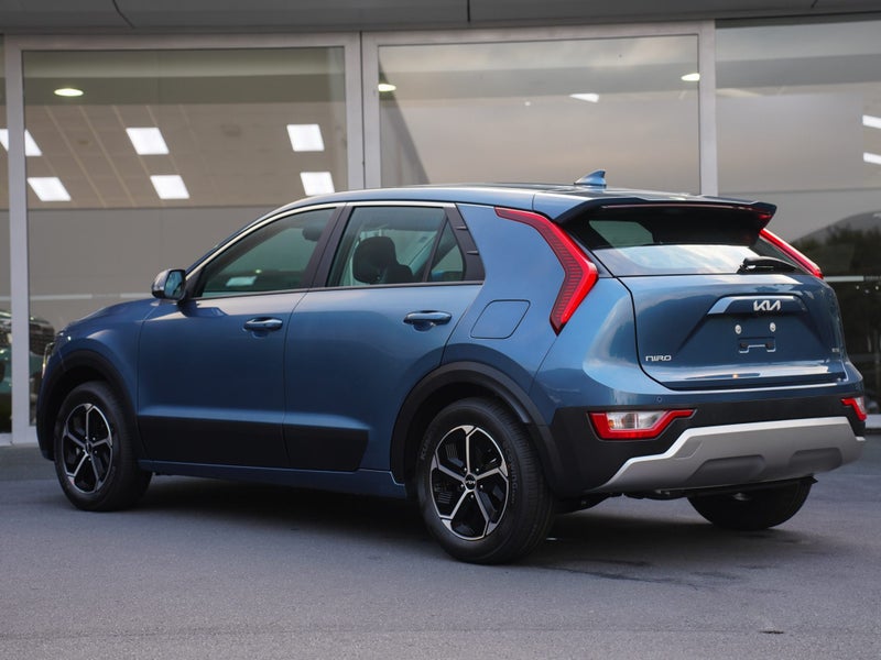 2026 Kia Niro HEV Light 1.6PH DCT 5Dr Wagon image 2