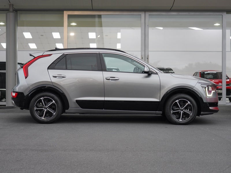 2026 Kia Niro HEV Light 1.6PH DCT 5Dr Wagon image 3