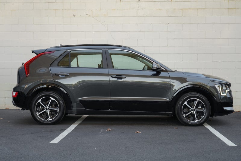 2026 Kia Niro HEV Light 1.6PH DCT 5Dr Wagon image 3