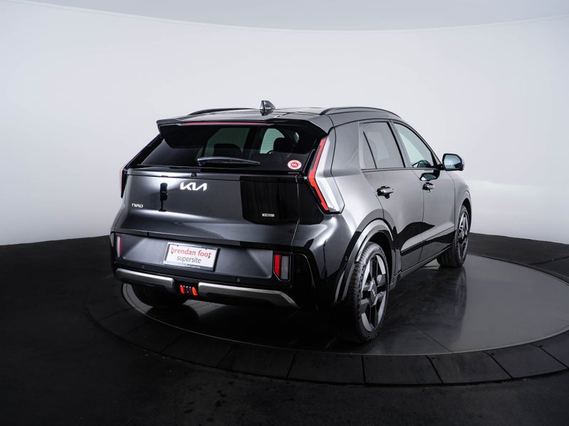 2026 Kia Niro Hybrid (HEV) GT-Line image 3