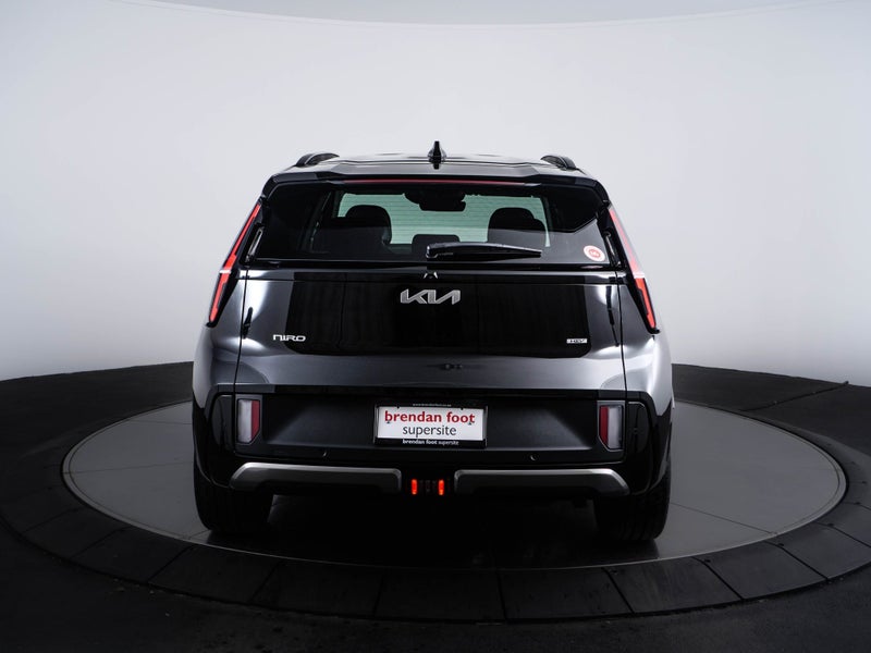 2026 Kia Niro Hybrid (HEV) GT-Line image 4
