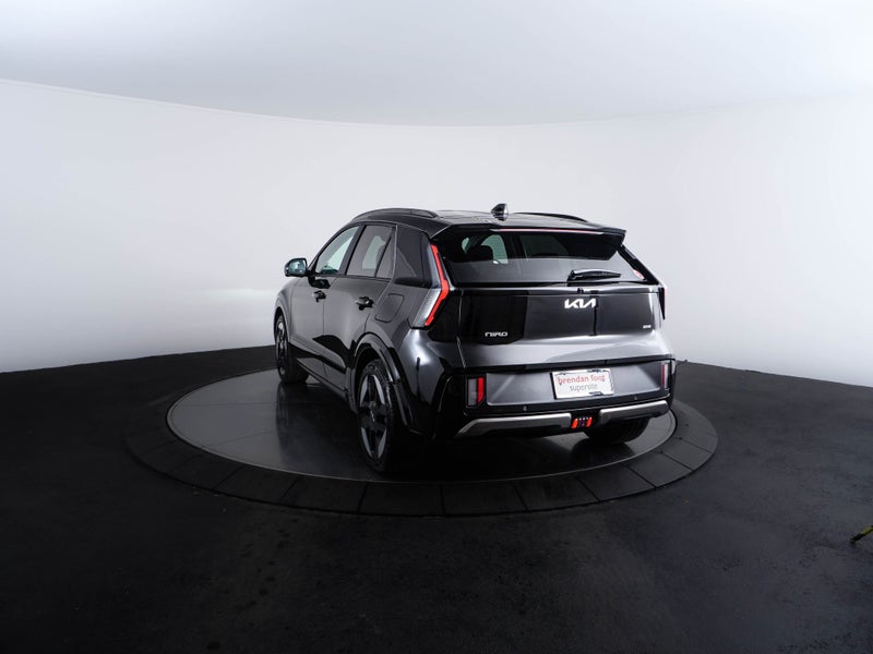 2026 Kia Niro Hybrid (HEV) GT-Line image 5