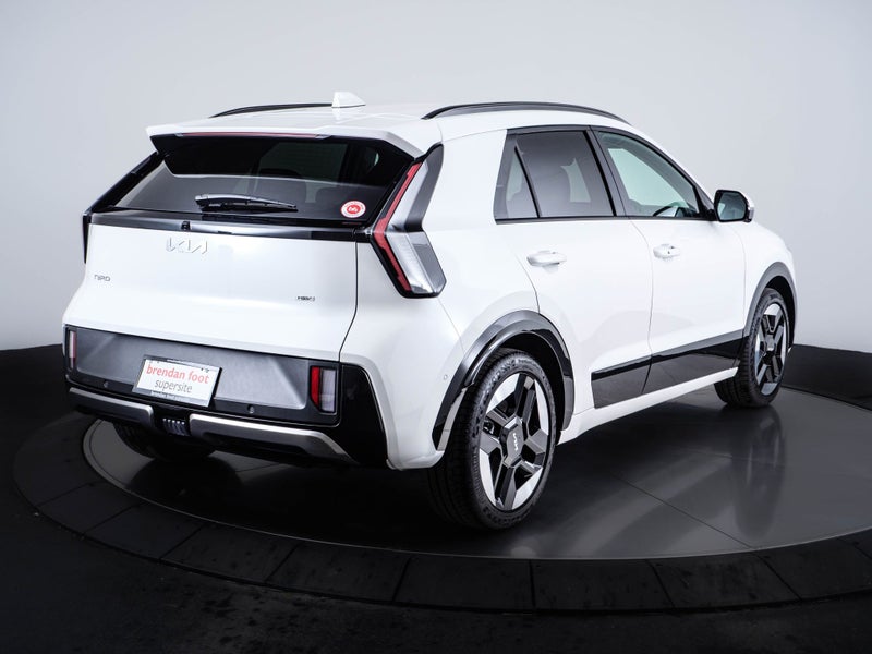 2026 Kia Niro Hybrid (HEV) GT-Line PE Facelift image 3