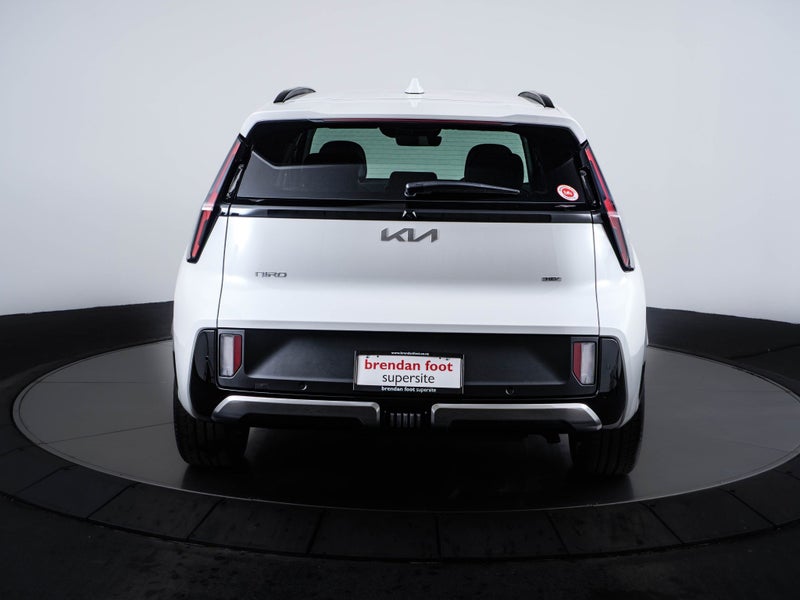 2026 Kia Niro Hybrid (HEV) GT-Line PE Facelift image 4