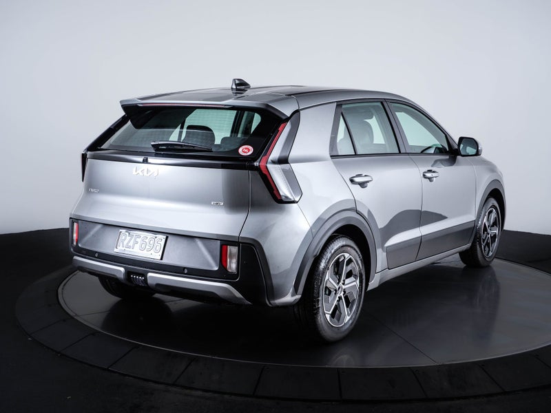 2026 Kia Niro Hybrid (HEV) Light PE Facelift image 3