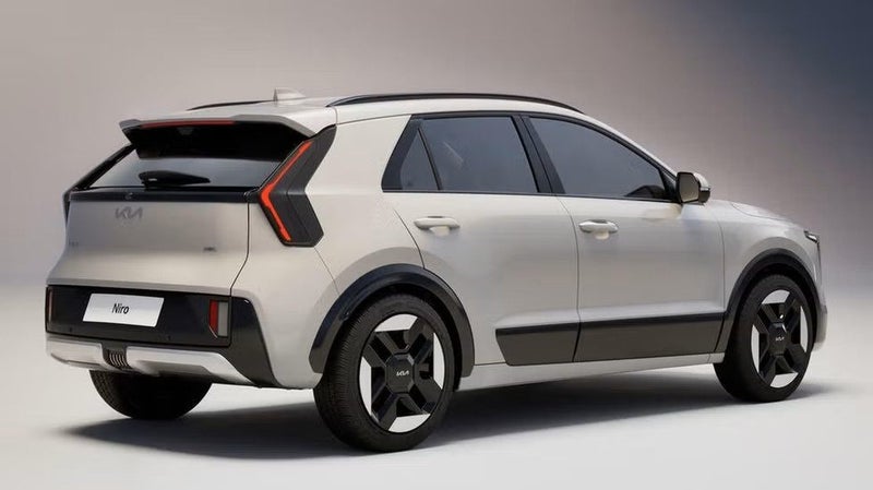 2026 Kia Niro LIGHT 1.6 HEV (HYBRID) MY27 FACELIFT image 2