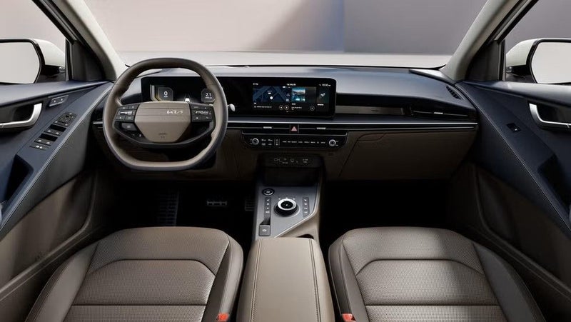 2026 Kia Niro LIGHT 1.6 HEV (HYBRID) MY27 FACELIFT image 3