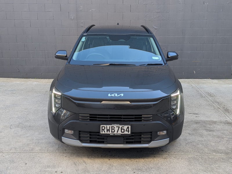2026 Kia Niro Light+ 1.6 Hybrid image 2