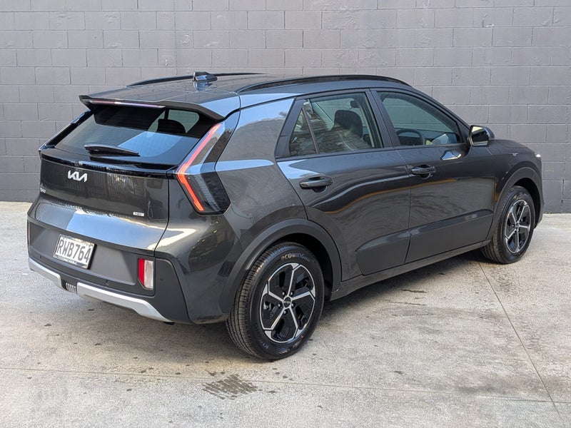 2026 Kia Niro Light+ 1.6 Hybrid image 5