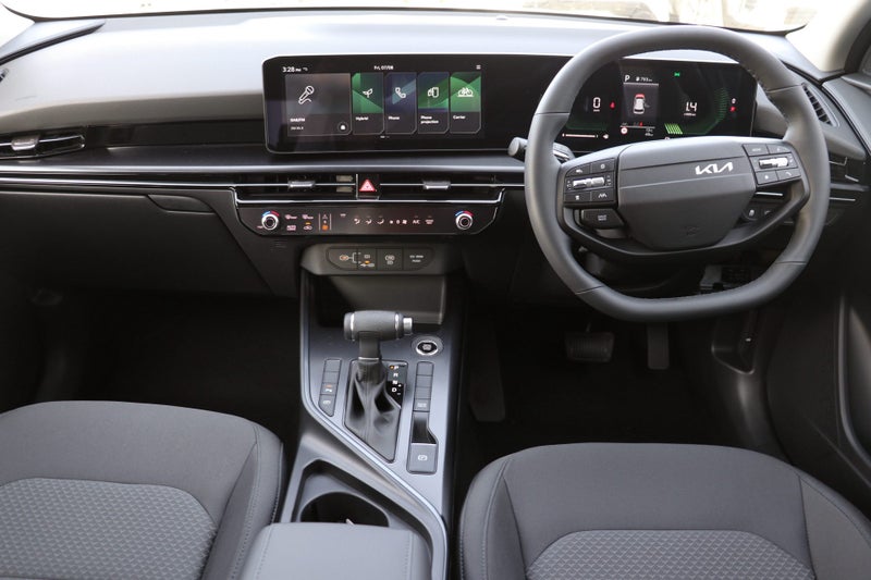 2026 Kia Niro Light 1.6PH/6AM image 4
