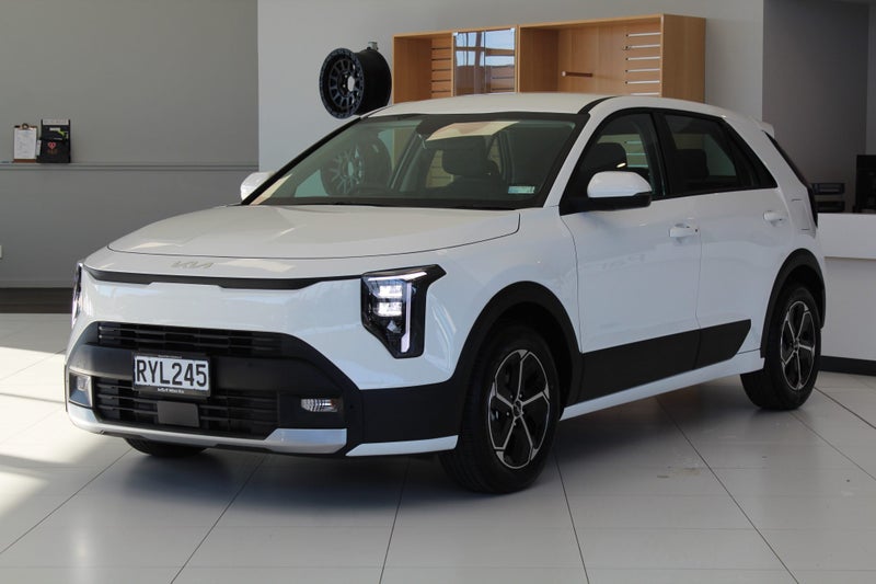 2026 Kia Niro LIGHT HYBRID 1.6L PETROL image 5
