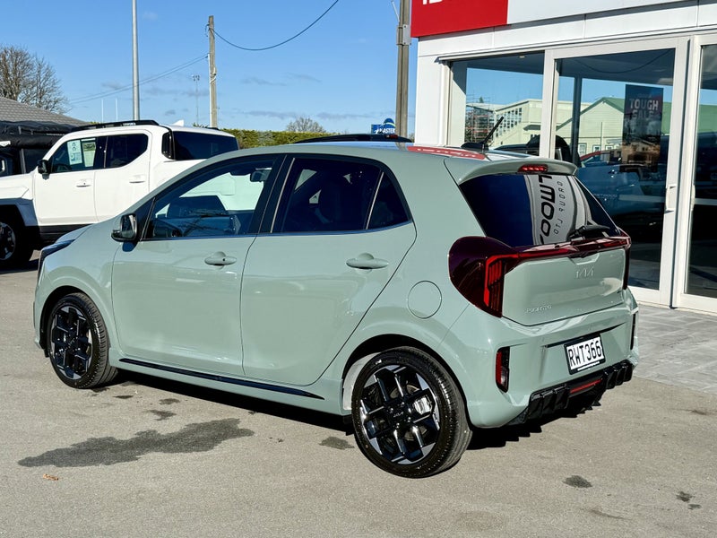 2026 Kia Picanto 5 Door GT-Line Hatch 1.25 Gaso... image 2