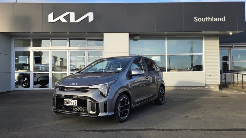 2026 Kia Picanto 5 Door GT-Line Hatch 1.25P image 2