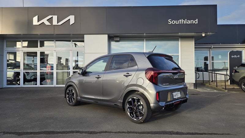 2026 Kia Picanto 5 Door GT-Line Hatch 1.25P image 3